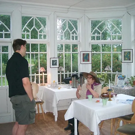 Jokelan Kartano Aamiaismajoitus