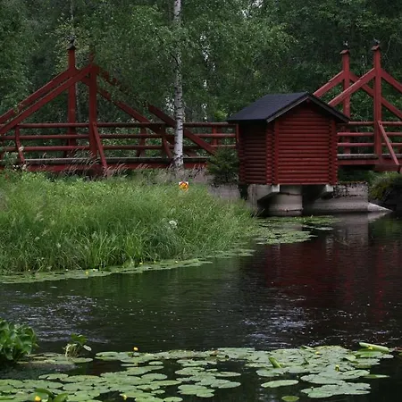 Aamiaismajoitus Jokelan Kartano