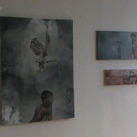 Aamiaismajoitus Jokelan Kartano Hollola