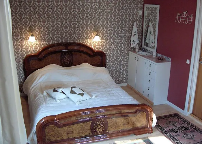 Bed & Breakfast Jokelan Kartano Hollola