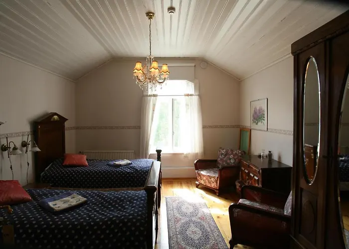 Bed & Breakfast Jokelan Kartano