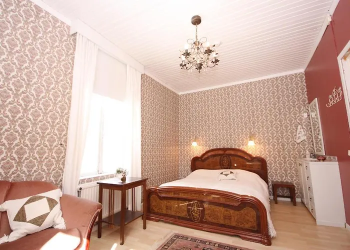 Bed & Breakfast Jokelan Kartano 3*