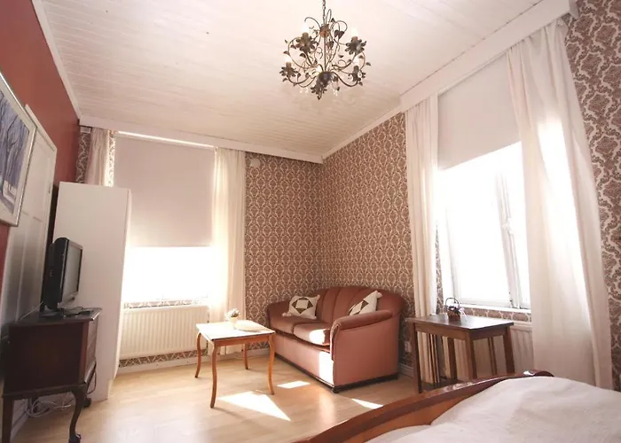 Jokelan Kartano Bed & Breakfast Hollola