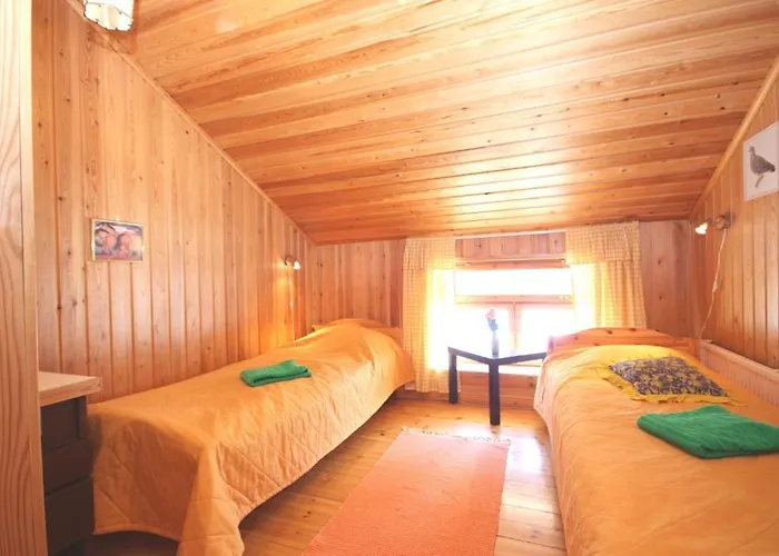 Bed & Breakfast Jokelan Kartano 3*