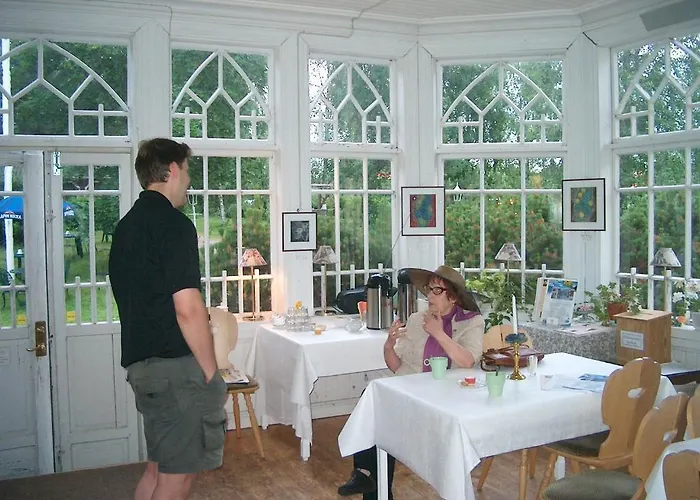 Jokelan Kartano Bed & Breakfast