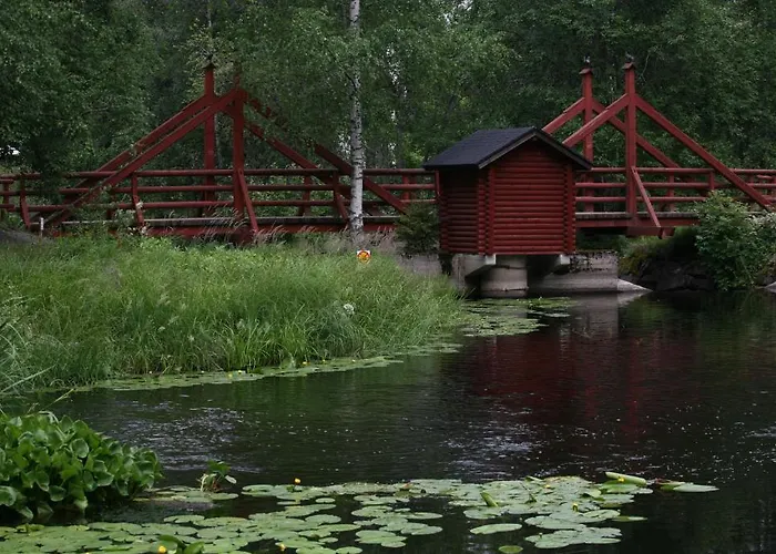 Bed & Breakfast Jokelan Kartano