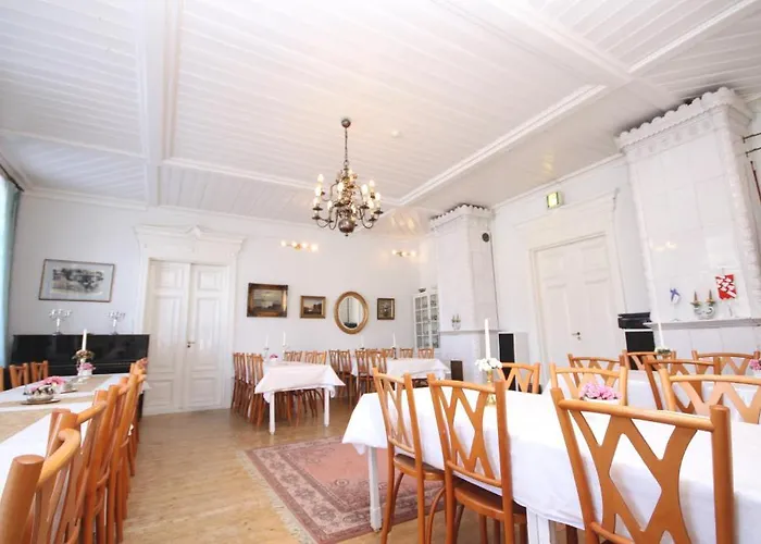 Bed & Breakfast Jokelan Kartano 3*
