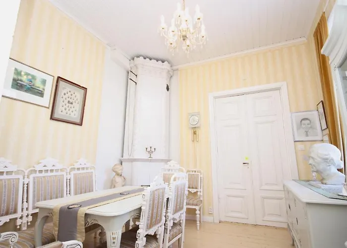 Jokelan Kartano Bed & Breakfast Hollola